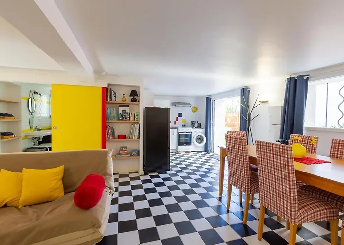 Maison Royan Foncillon-Chay Classee Pmr