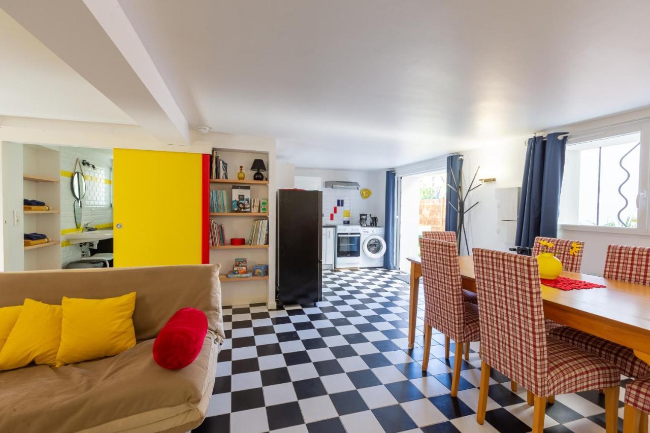 Holiday home Maison Foncillon-chay Classee Pmr *