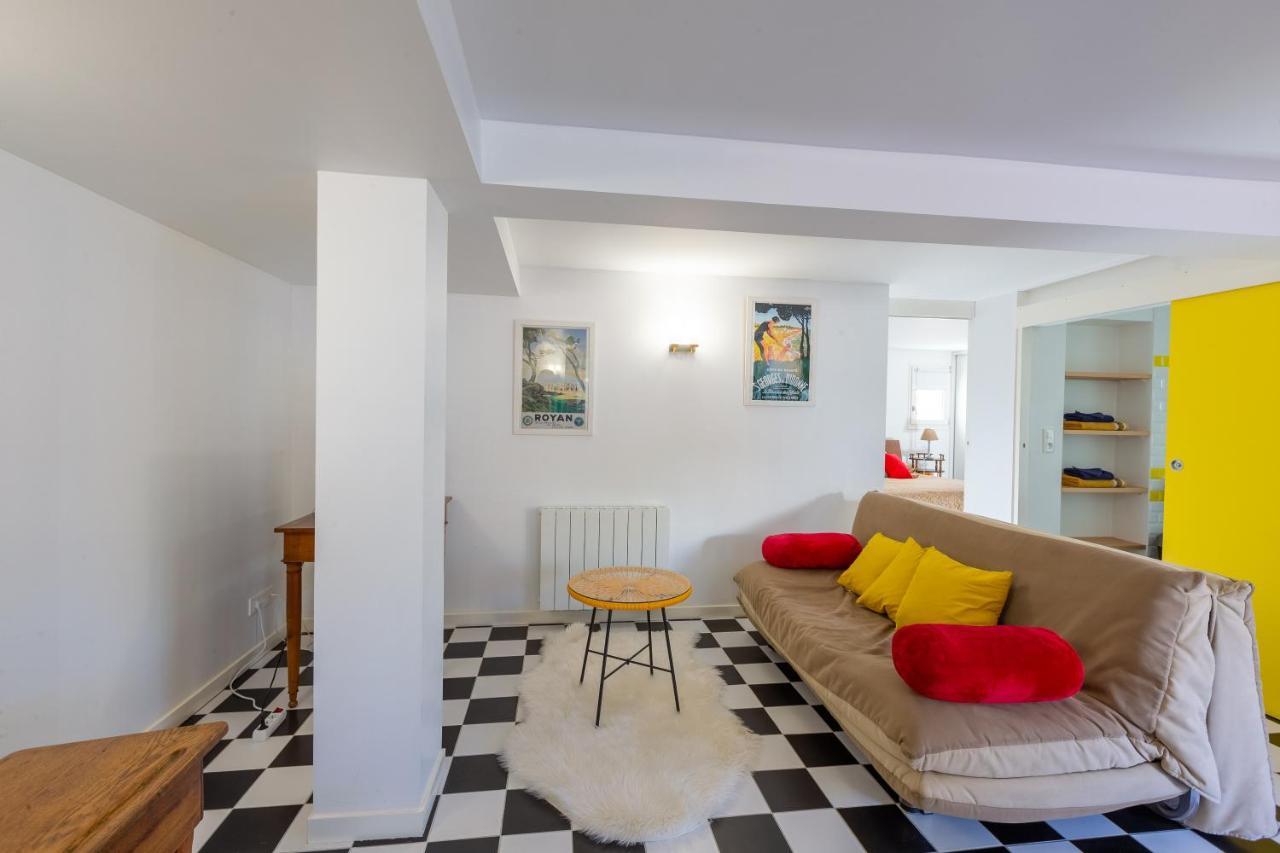Maison Foncillon-chay Classee Pmr * Royan