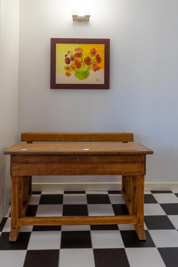 Maison Foncillon-chay Classee Pmr
